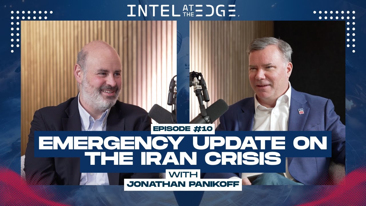 Emergency Update on the Iran Crisis with Jonathan Panikoff