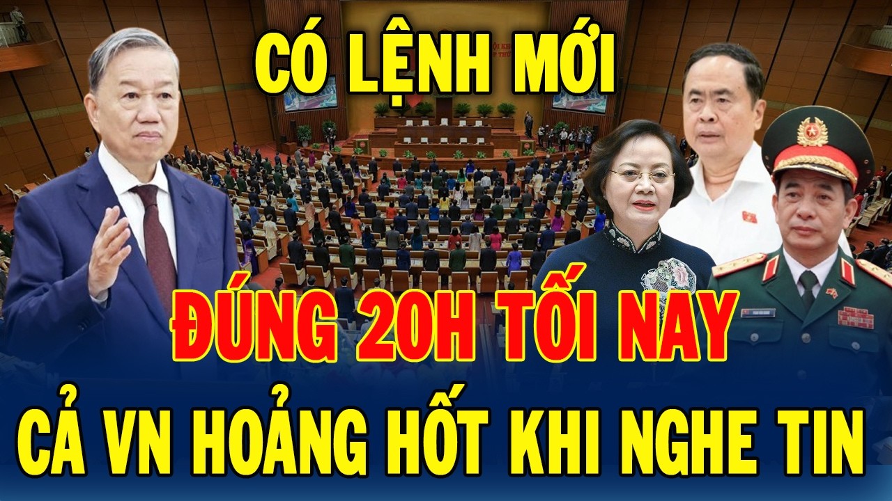 🔴[Trực Tiếp] Tin tức Việt Nam mới nhất ng&agrave;y 12/4/2026 | Điểm N&oacute;ng Ch&iacute;nh Trị & Thế Giới #thoisu