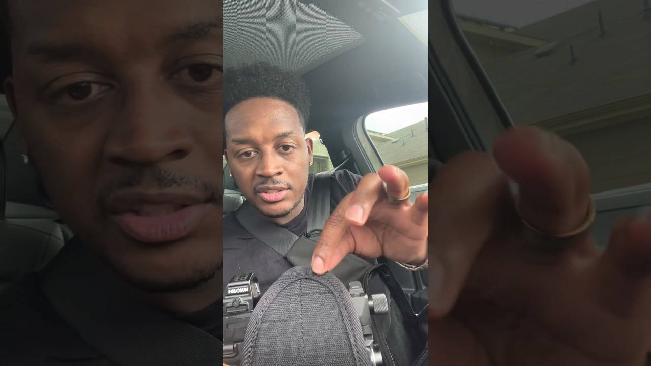 ❌Best Conceal Carry Holster Bag❌…M-Tac Tactical Bag Shoulder Chest Pack with Sling