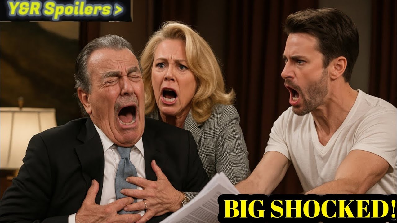 Huge Sad!The Young and the Restless Spoilers: Diane’s Dark Side Exposed After Jack’s Betrayal