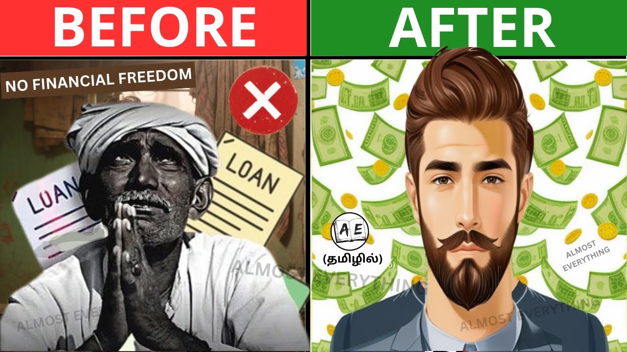 10 Steps to Fix your Financial Life (Tamil) | Getting Good with Money | almost everything finance
