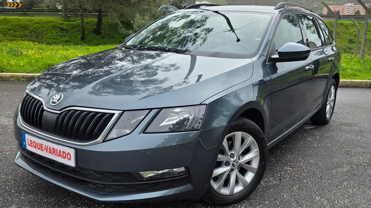 Skoda Octavia 1.6 Diesel 115cv 