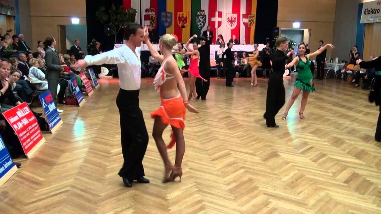 Kärntner Landesmeisterschaft All.Klasse D Finale Rumba