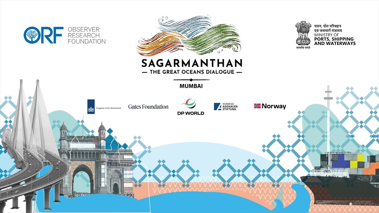 Sagarmanthan 2025 II Live - Day 1 II Inaugural Ministerial Session