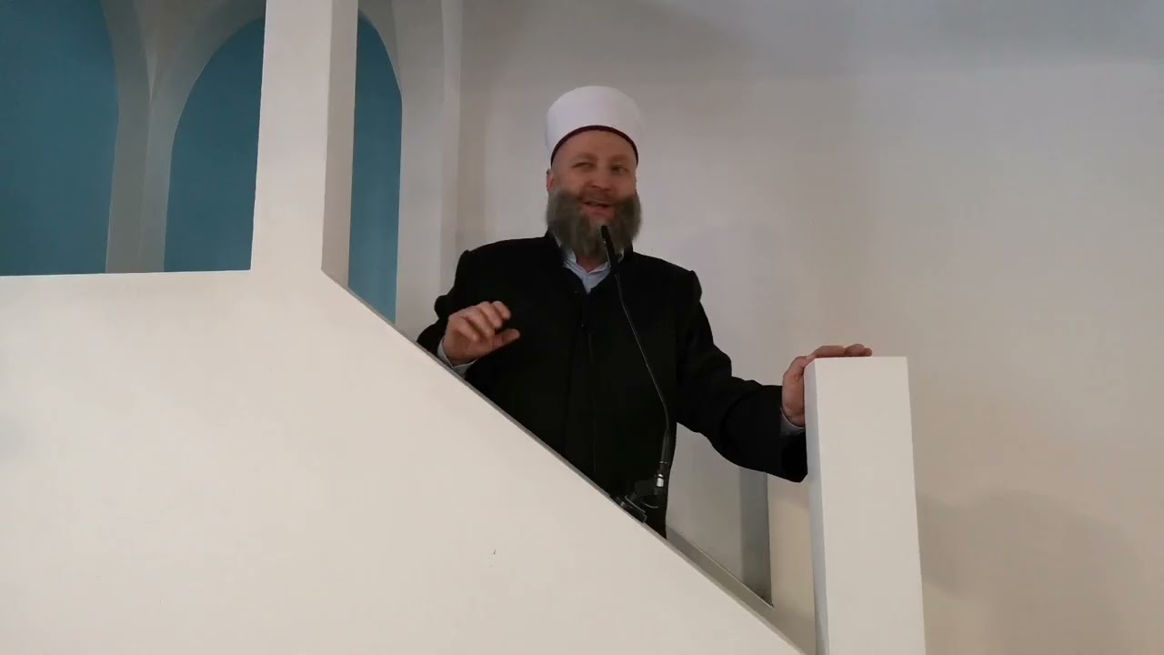 Poziv na post - obavezno se odazvati | Haris Kalač 