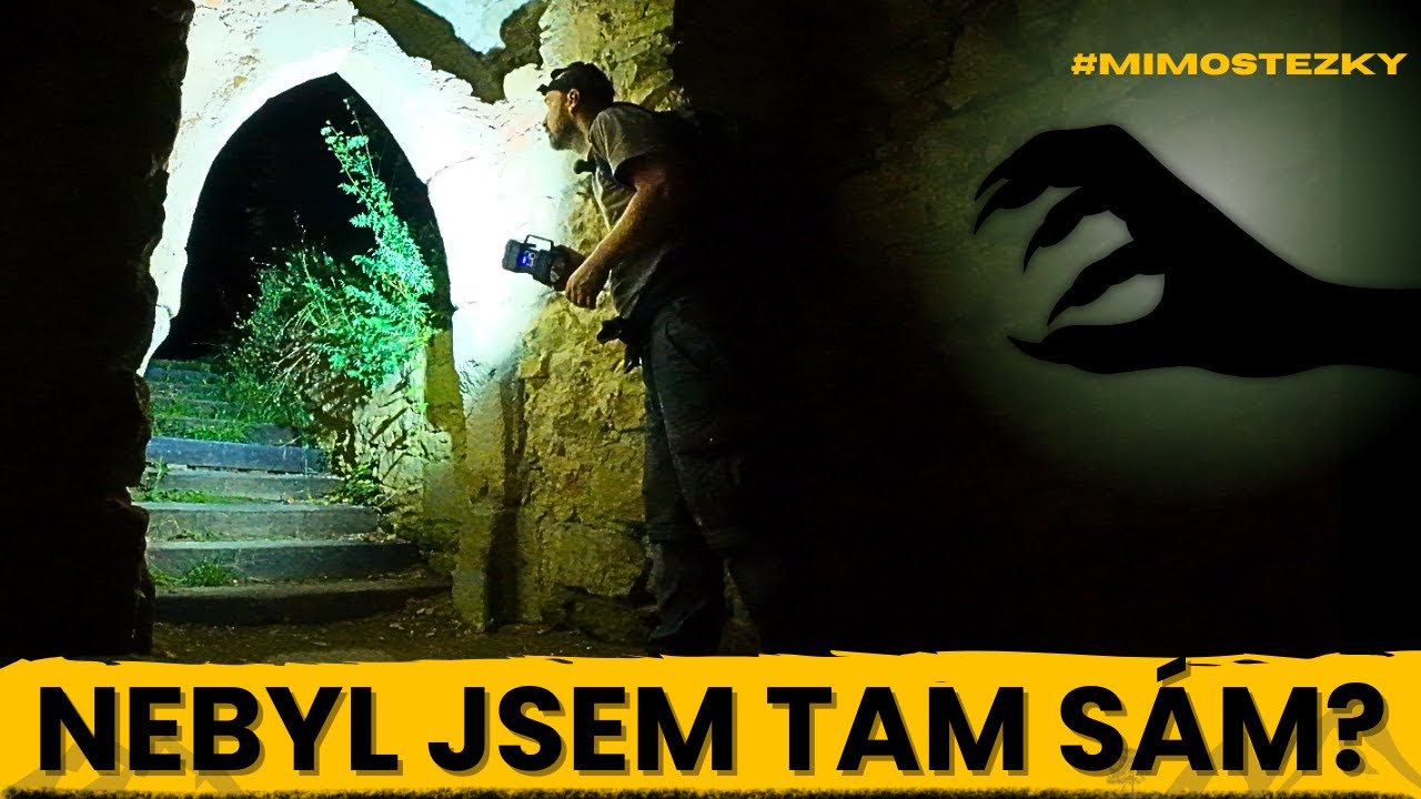 MŮJ NEJDĚSIVĚJŠÍ ZÁŽITEK.  Co mě to tehdy probudilo?