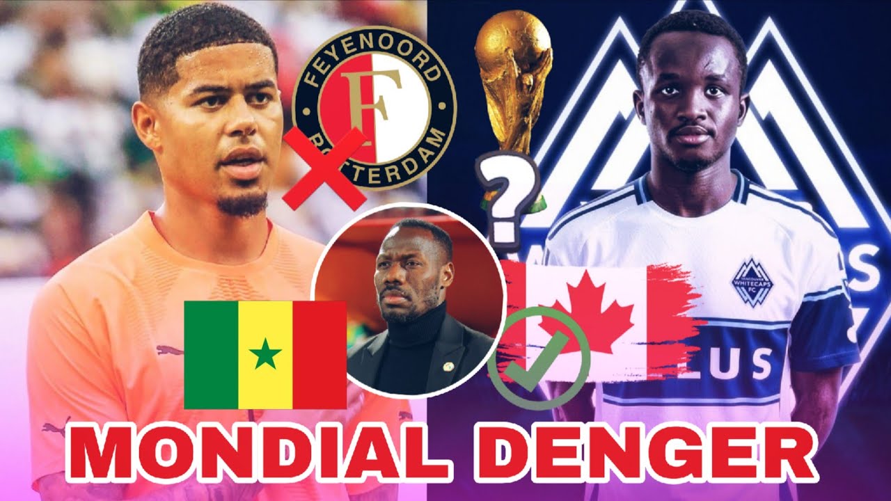🚨Seny dieng Transfer annulé ❌️, sabaly vers Canada,  nico Williams blessé plusieurs semaines 