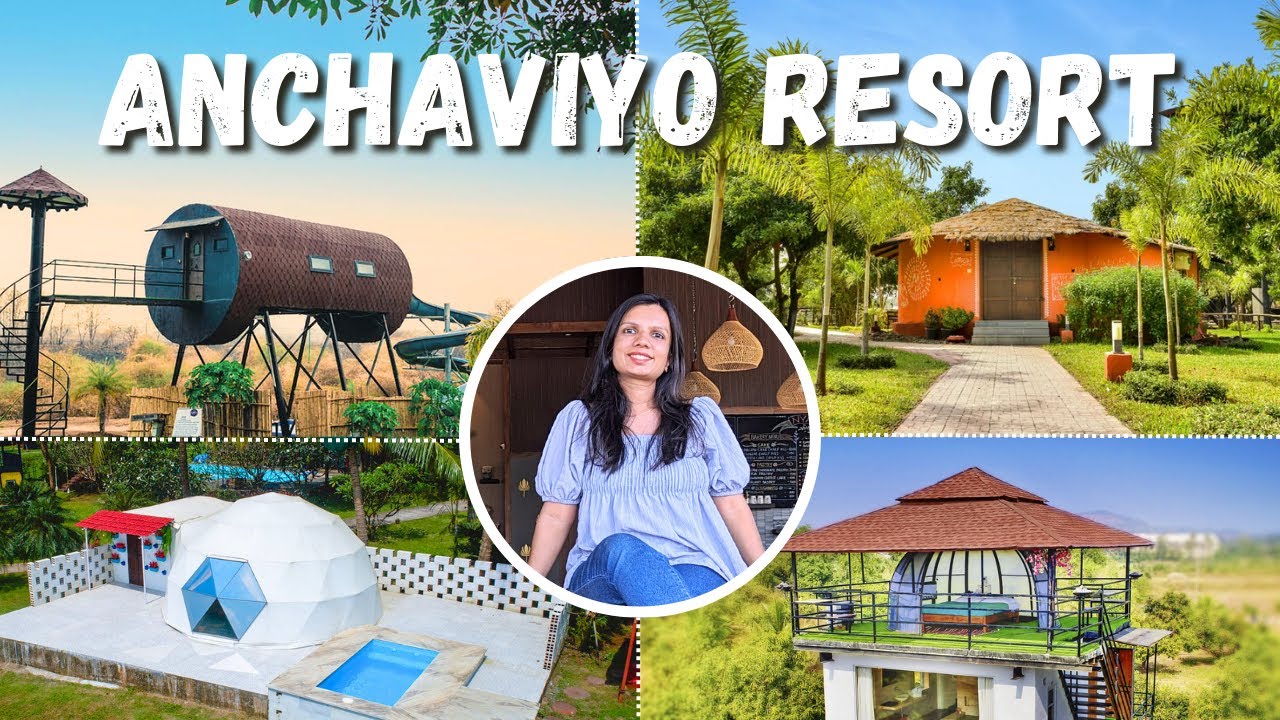 Anchaviyo Resort Palghar | Unique Stays | Pet Friendly | Wada
