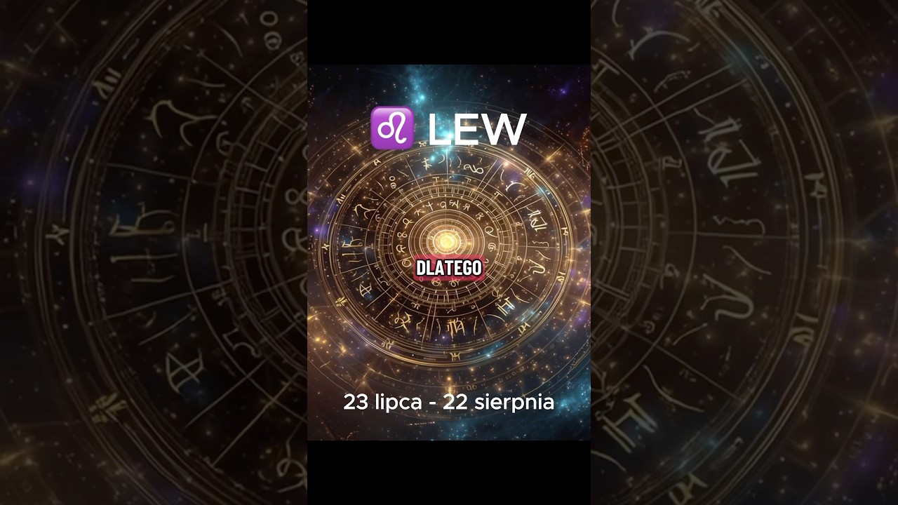 #lew #horoskop #znakzodiaku #astrologia #horoskop2025 #horoskopdzienny