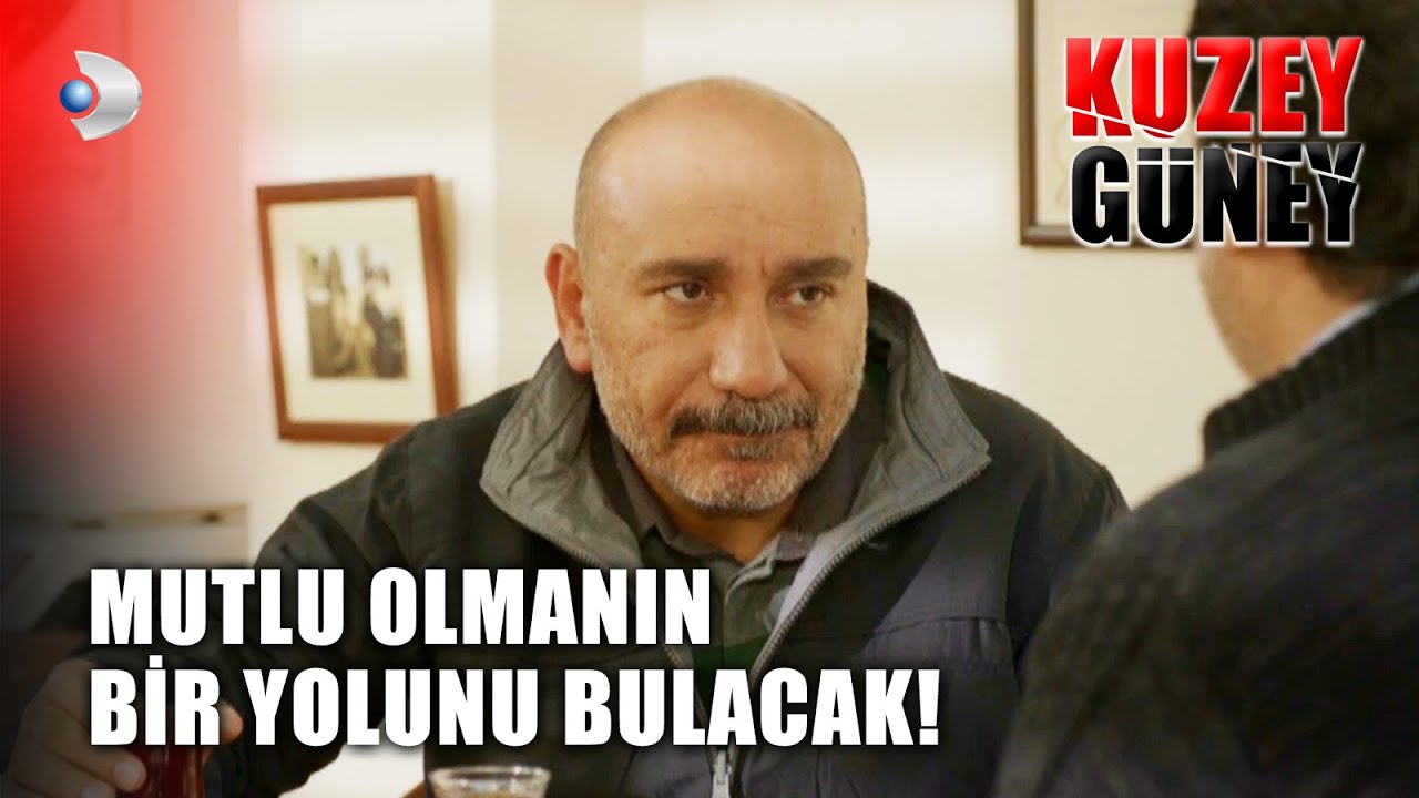 Kuzey'in Gitmesi Sami'yi Duygulandırdı! - Kuzey Güney 50. Bölüm