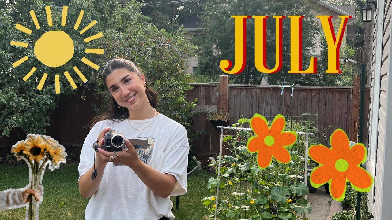going home to meet the family | month of july