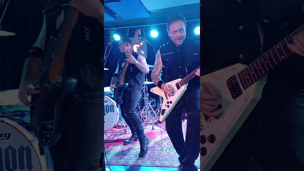 Elixir - 'Son Of Odin live at The Factory Live, Worthing. (21/2/26)