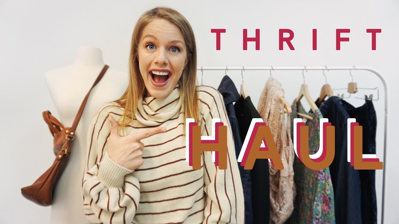 Poshmark Reseller Thrift Haul -  Reformation, The Jetset Diaries & MORE - September 2019