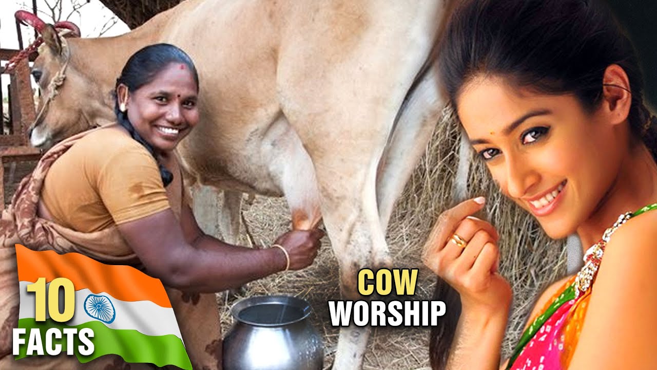 10 Most Amazing Facts About India | Compilation