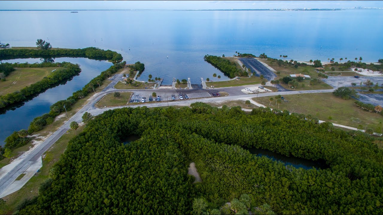 E. G. Simmons Regional Park Boat Ramp