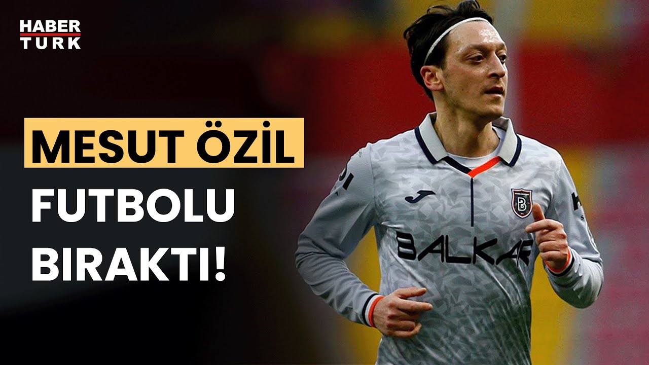 Mesut Özil neden futbolu bıraktı? Emin Çağlar değerlendirdi