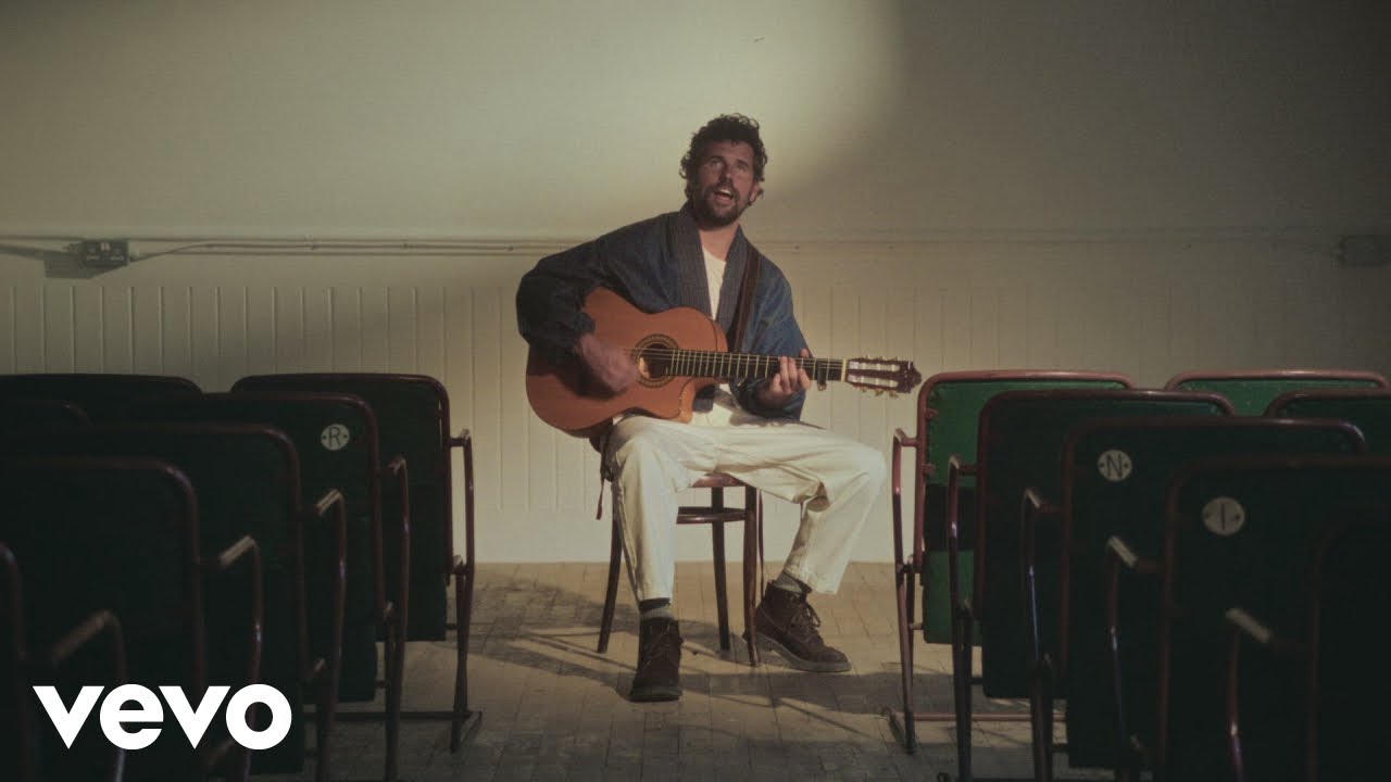 Nick Mulvey - No More 