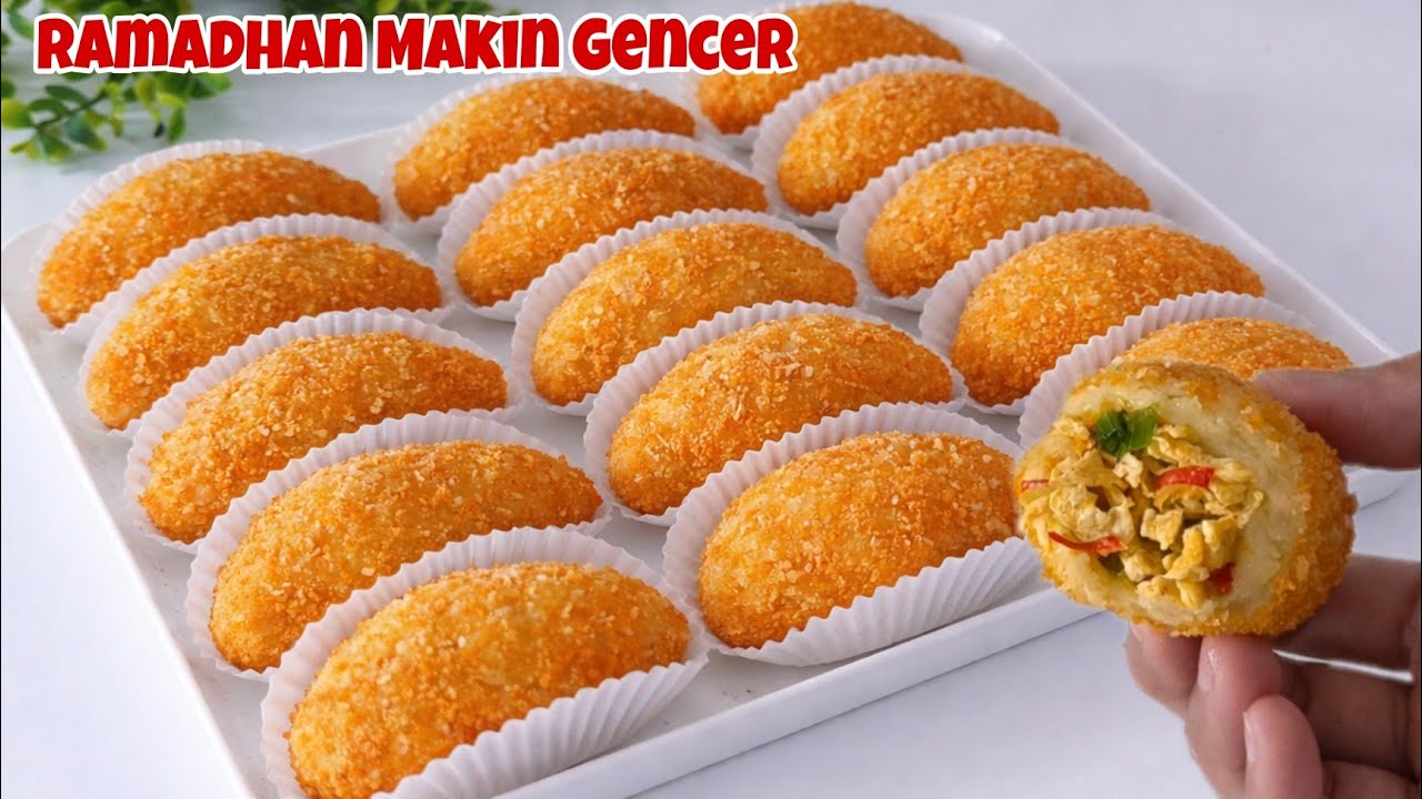 SPECIAL TAKJIL RAMADHAN 2026‼️BIKIN JUALAN DI RUMAH MAKIN GENCER ORDERAN 