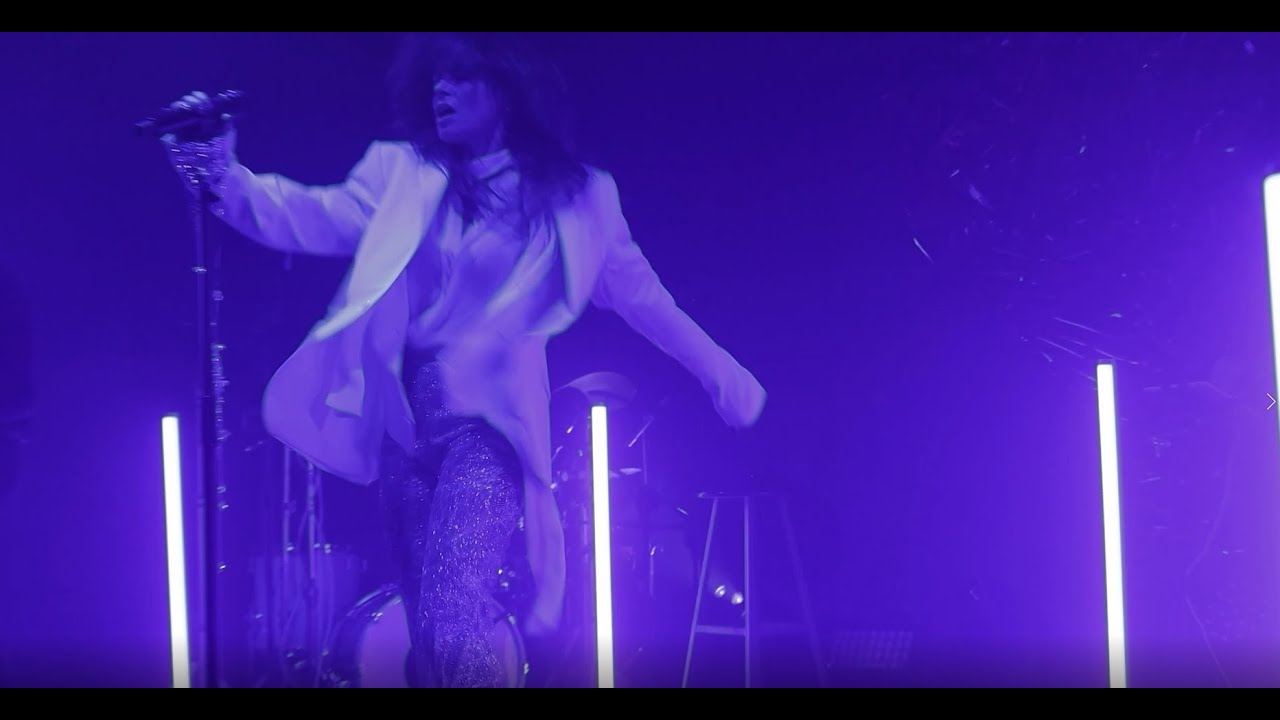 Natasza - Punk people ( live )