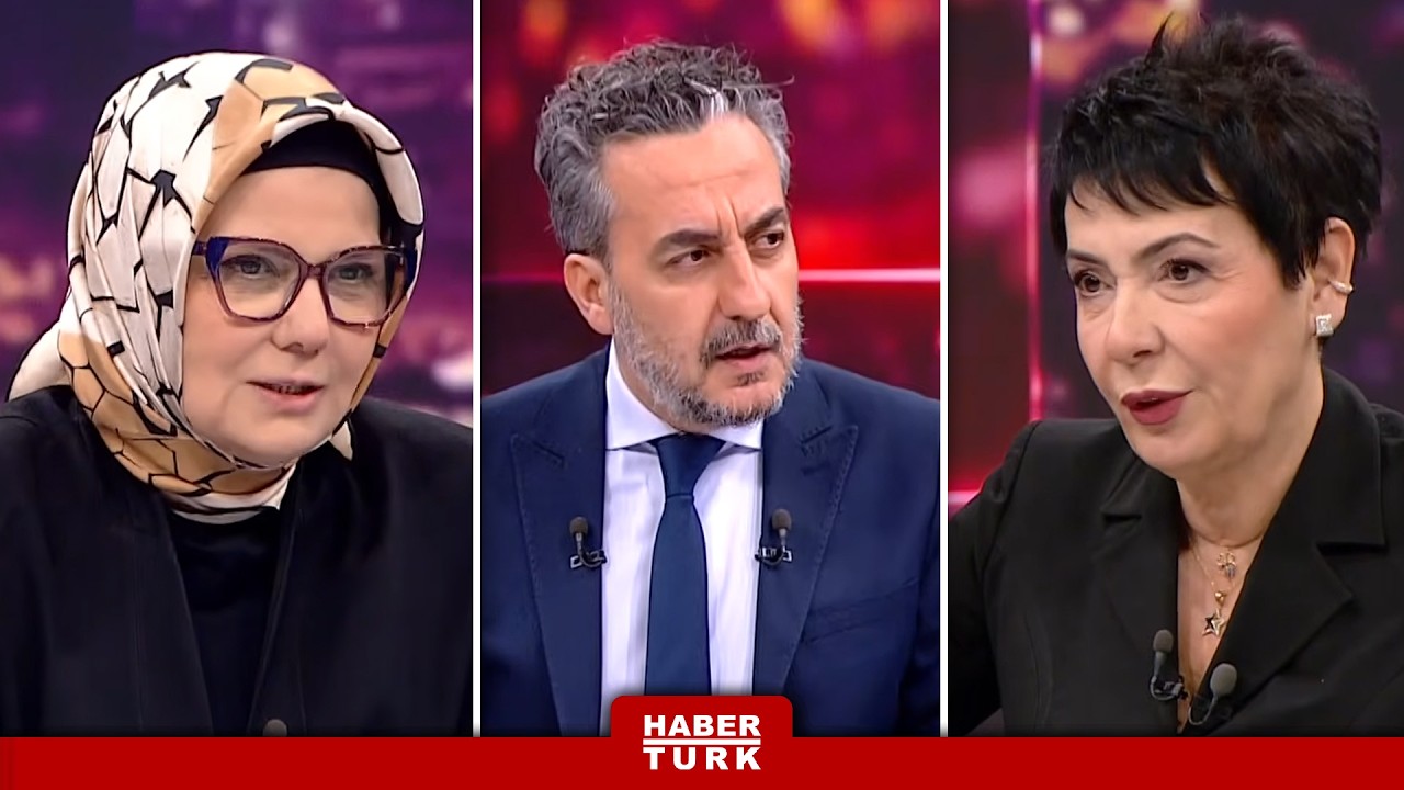 #CANLI - Ayşe Böhürler, Kadir Kaymakçı Ve Nuran Yıldız İle Ben'ce