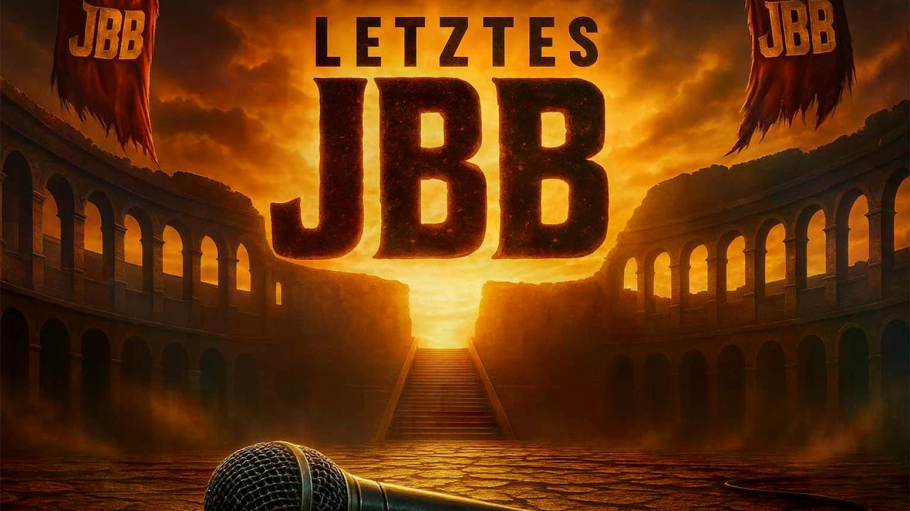 LETZTES JBB | EURE TOP 4TEL-HOOKS