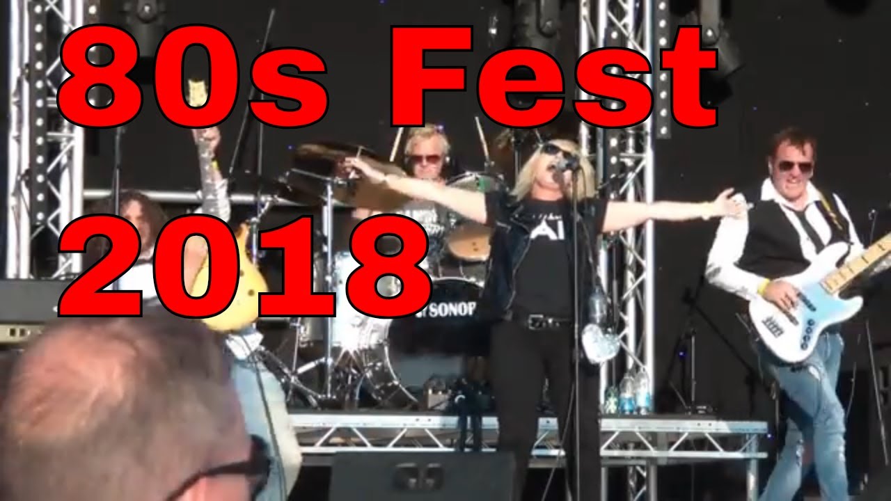 80s Fest 2018