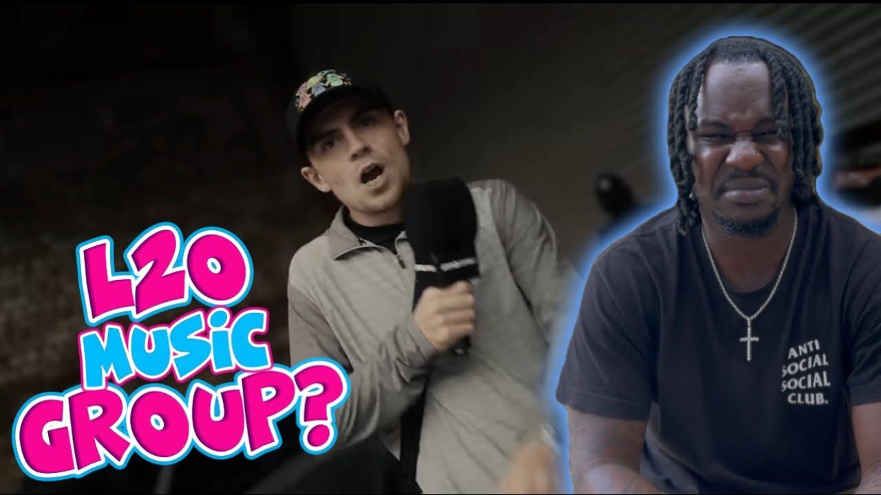 L20BazBaz - Hoods Hottest | THEY NEED A SONG TOGETHER ASAP 🇬🇧🔥 *Reaction*