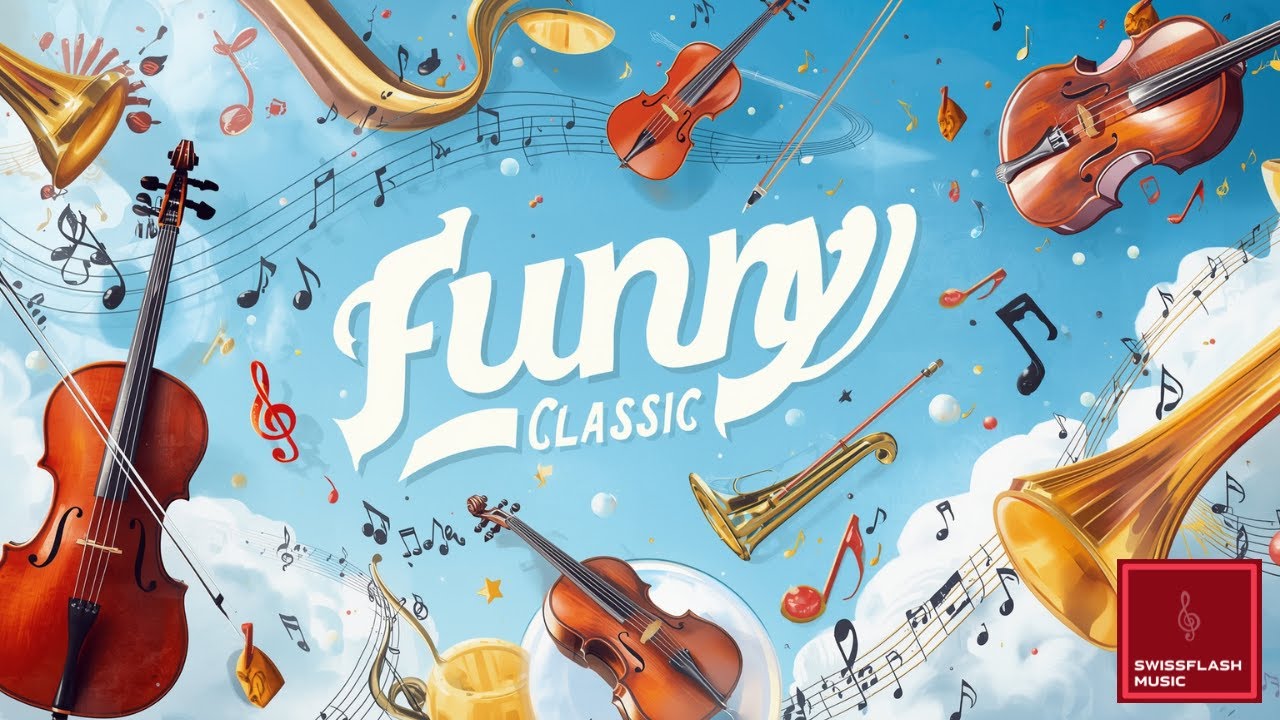 Funny Classic | Uplifting EDM & Classical Crossover