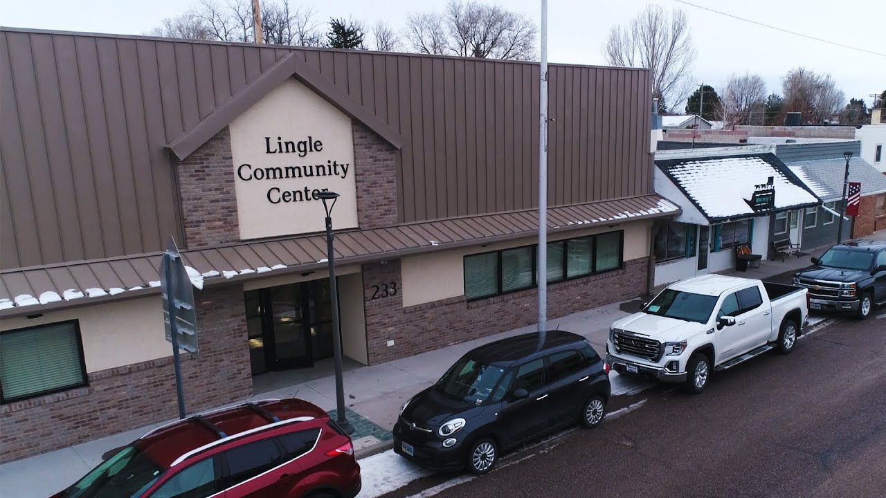 Community Center opens in downtown Lingle