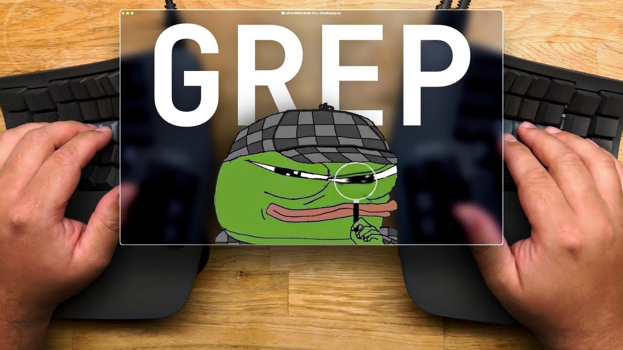 This Is Your Sign to Finally Learn GREP