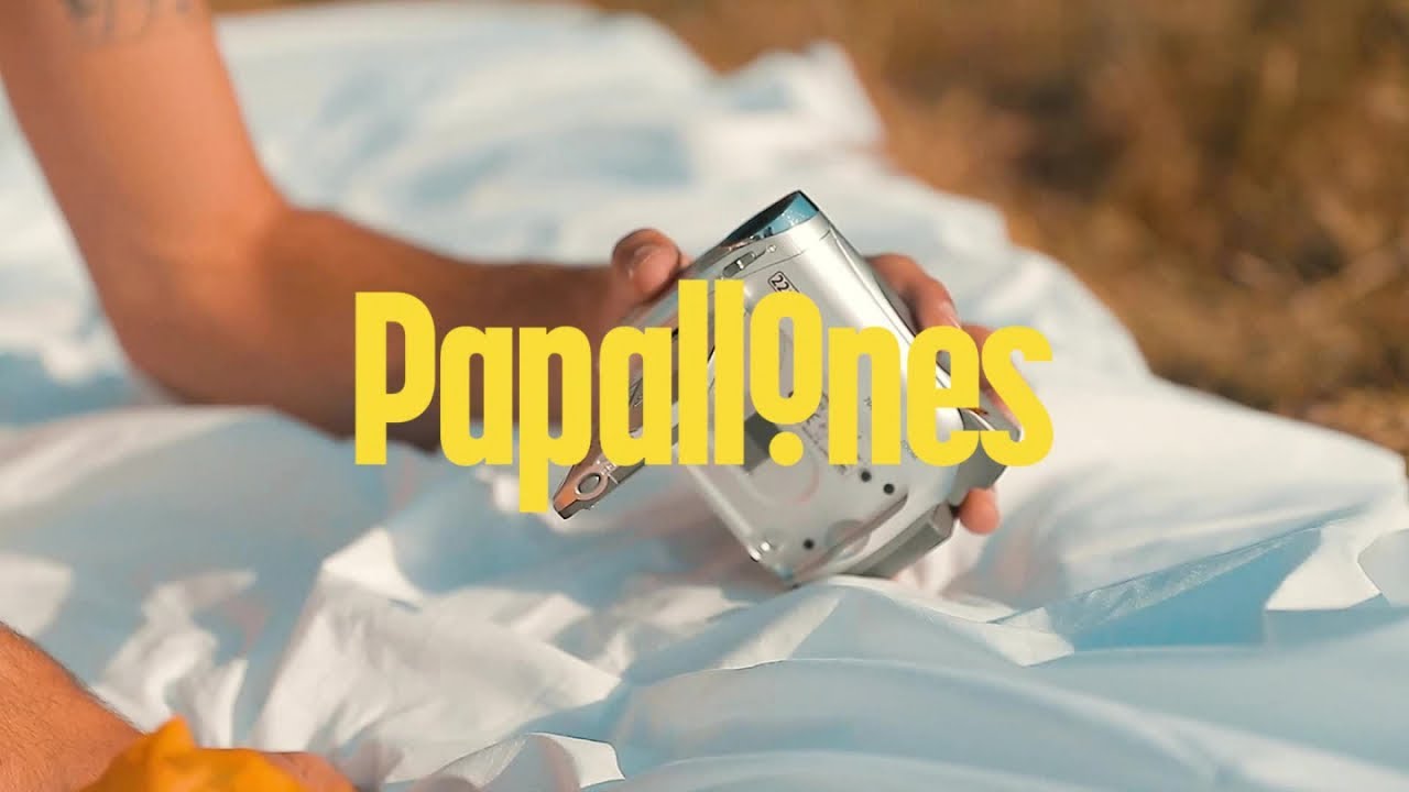 Lluís Sánchez - Papallones - Videoclip Oficial