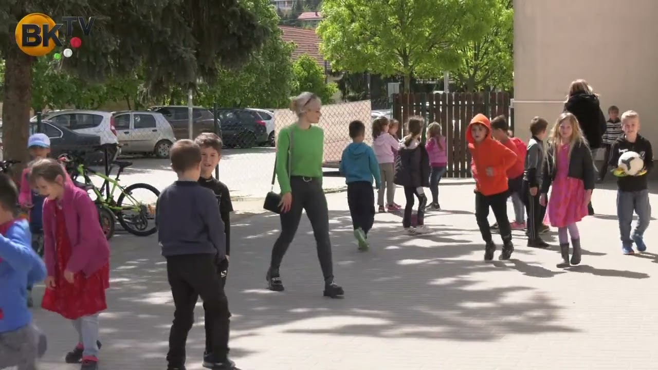 A nyáriszünet előtti hajrá a Nagykovácsi Általános Iskolában