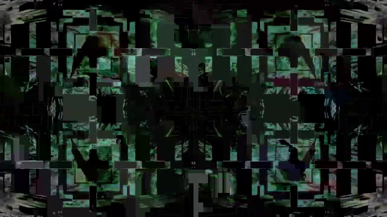 Dark Chocolate Kamino Records & Sacred Sound dj set - SavageJuju visual set - Paradoxical Disorder