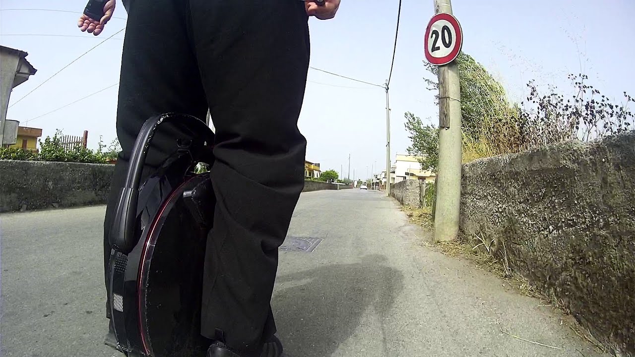 Inmotion V10F test drive (9)