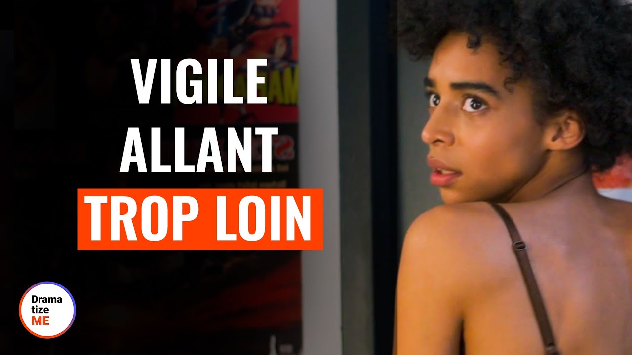 L'Agent De Sécurité Va Trop Loin | 