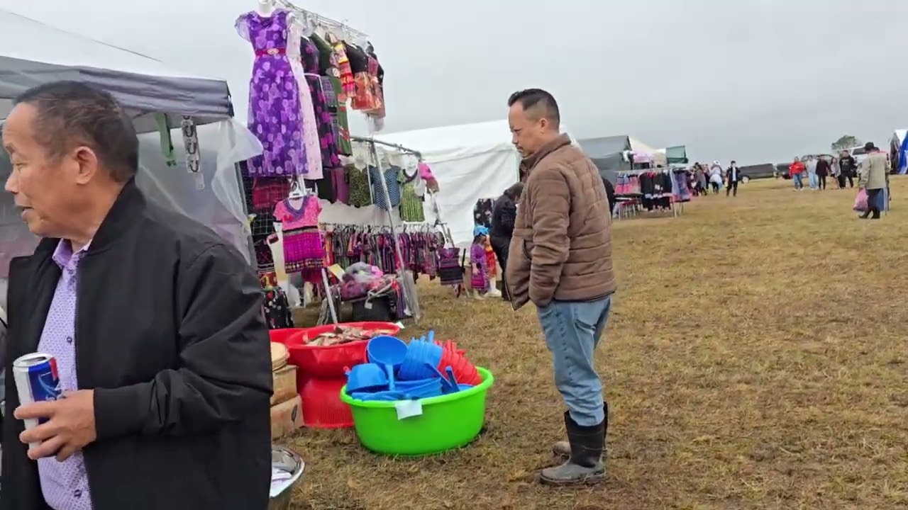 Hmong Oklahoma New Year 2025&2026 lom zem tiag tiag