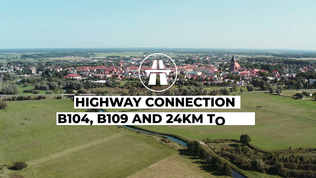 Staedteportraits Pasewalk