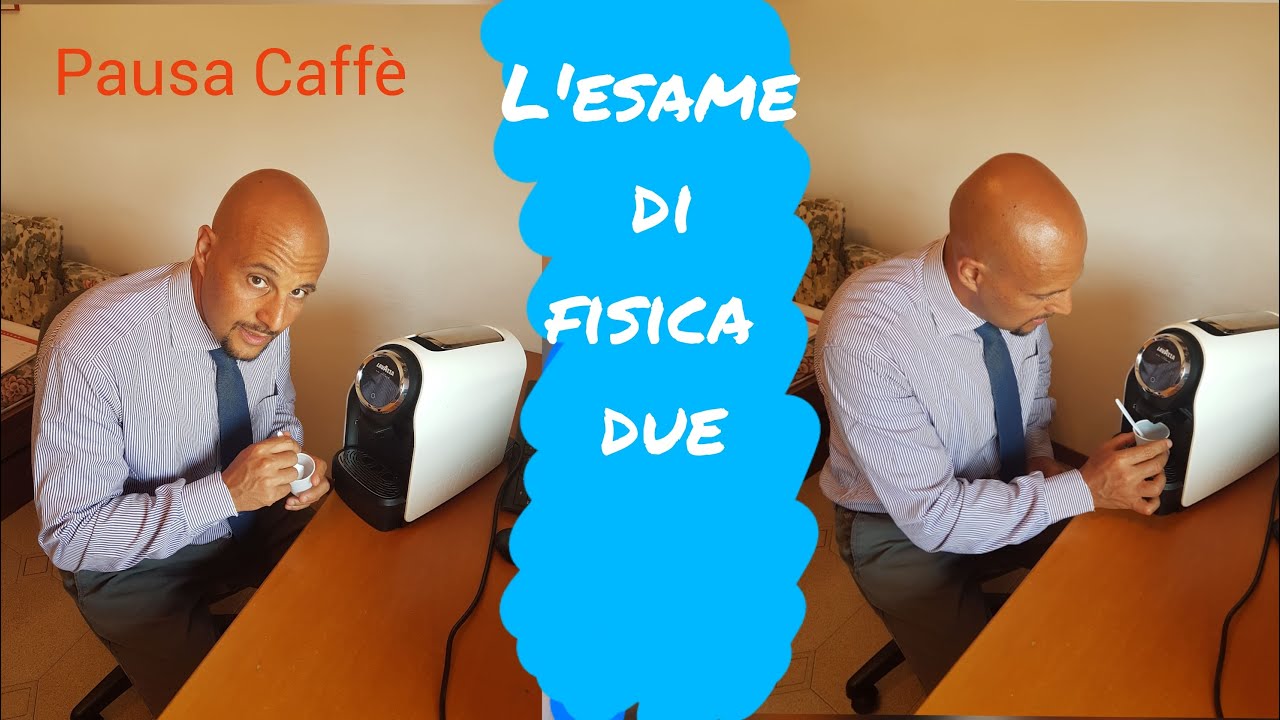 L'esame di fisica generale due