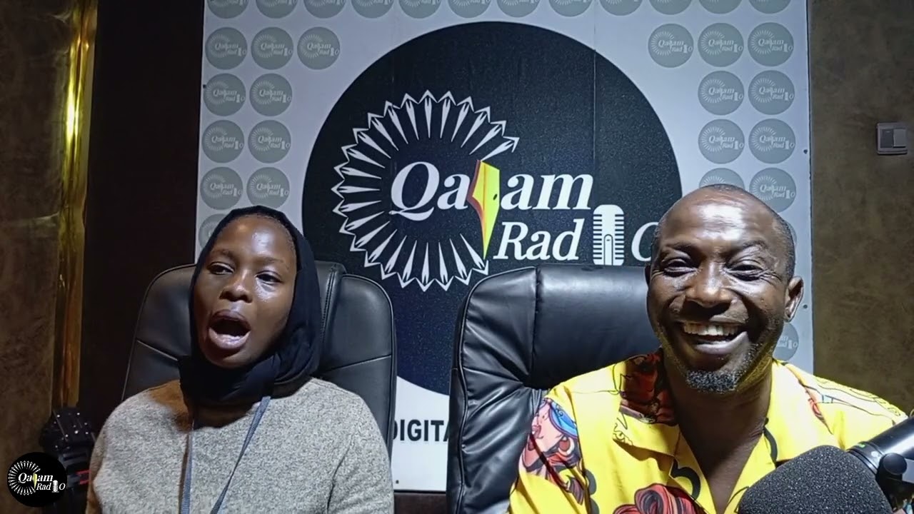 PROBLEM AFFECTING NIGERIA POLITIC | Learning Moment with Mr. Dennis Eva Owanlan | Qalam Radio