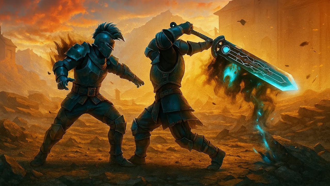 The Commander of the Legion lead his army to victory!