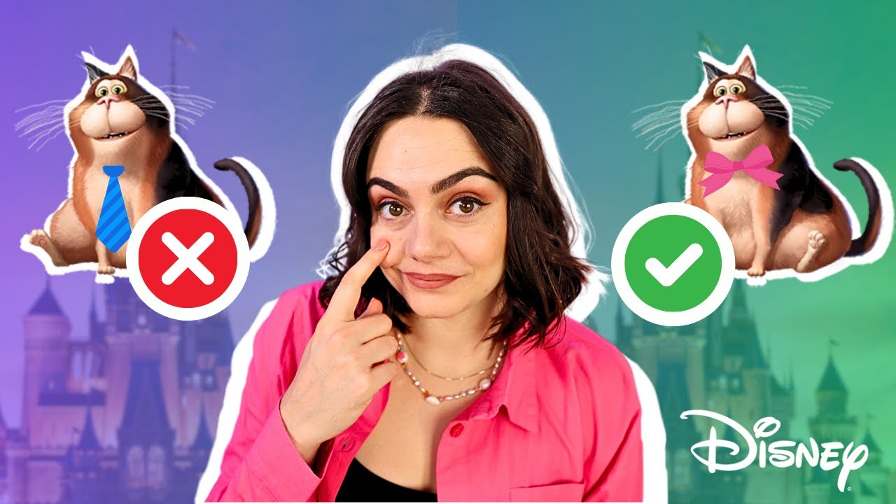¡Disney se equivoca! la verdad sobre los GATOS CAREY