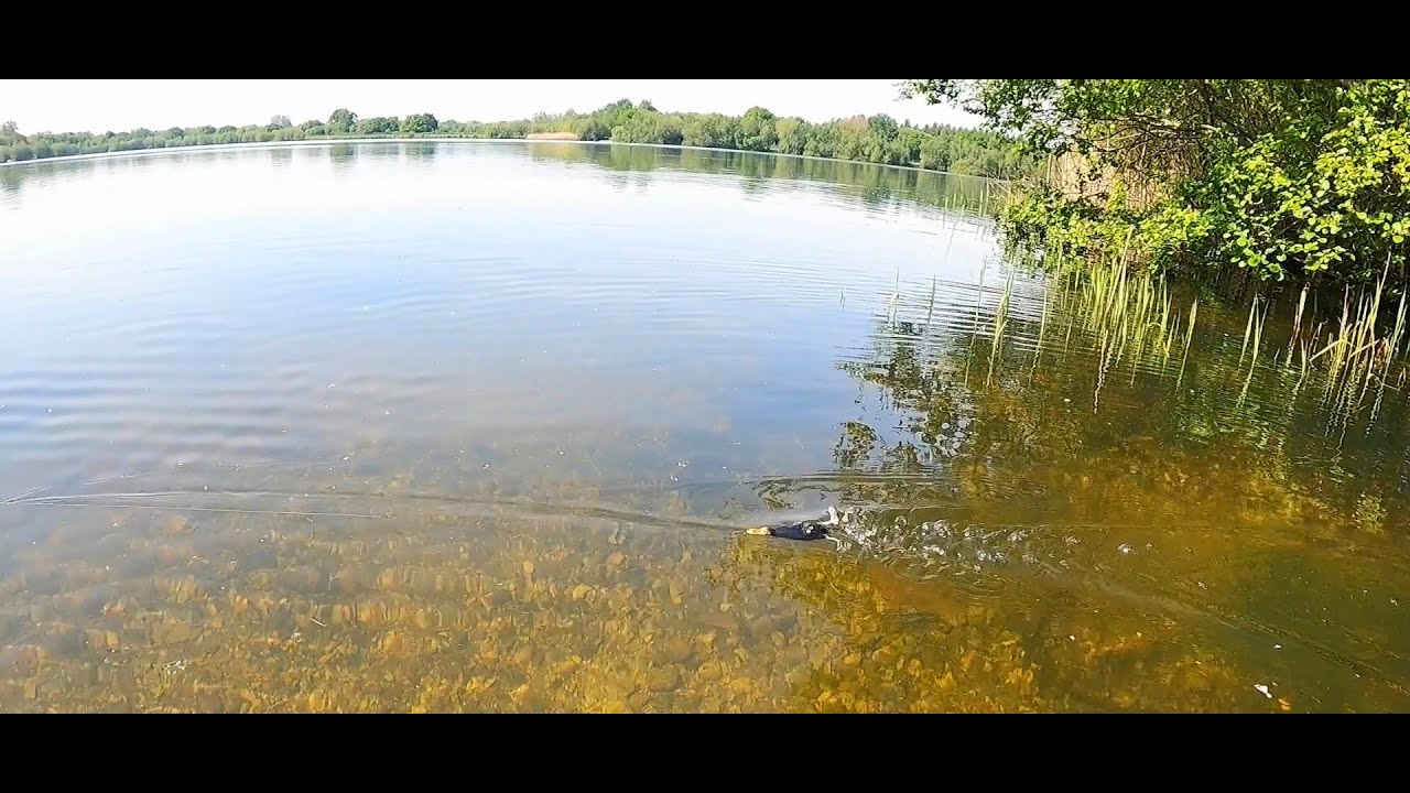 Szczupaki na pewniaki i z powierzchni