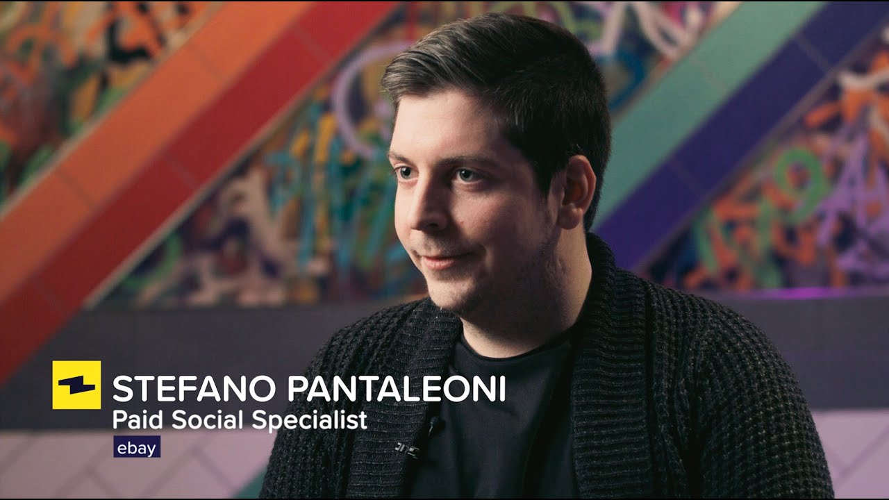 Stefano, Ebay: "Smartly.io greatest value - catalog management  for e-commerce"