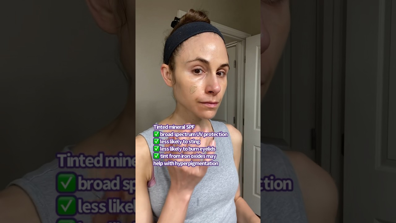 Skin care routine for sensitive skin #dermatologist @DrDrayzday