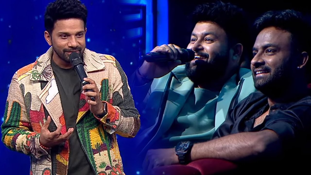 Singer Karthik Speech at Presenting The Finalists Press Meet | TFPC