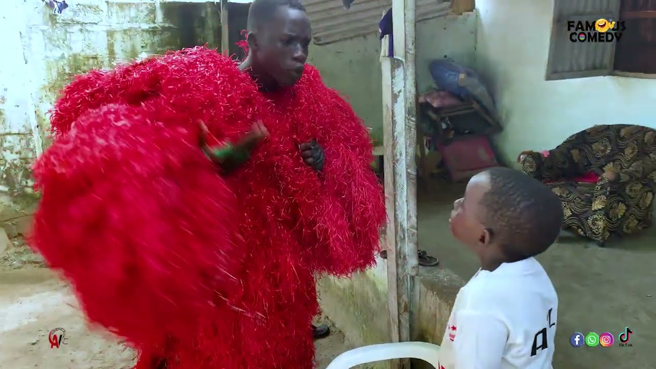 Kangkurang Bi Famous Comedy Gambia 2022