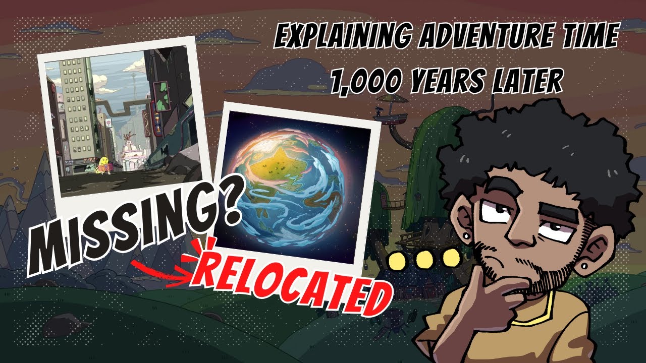 The FW Theory: Adventure Time 1,000 Years Later