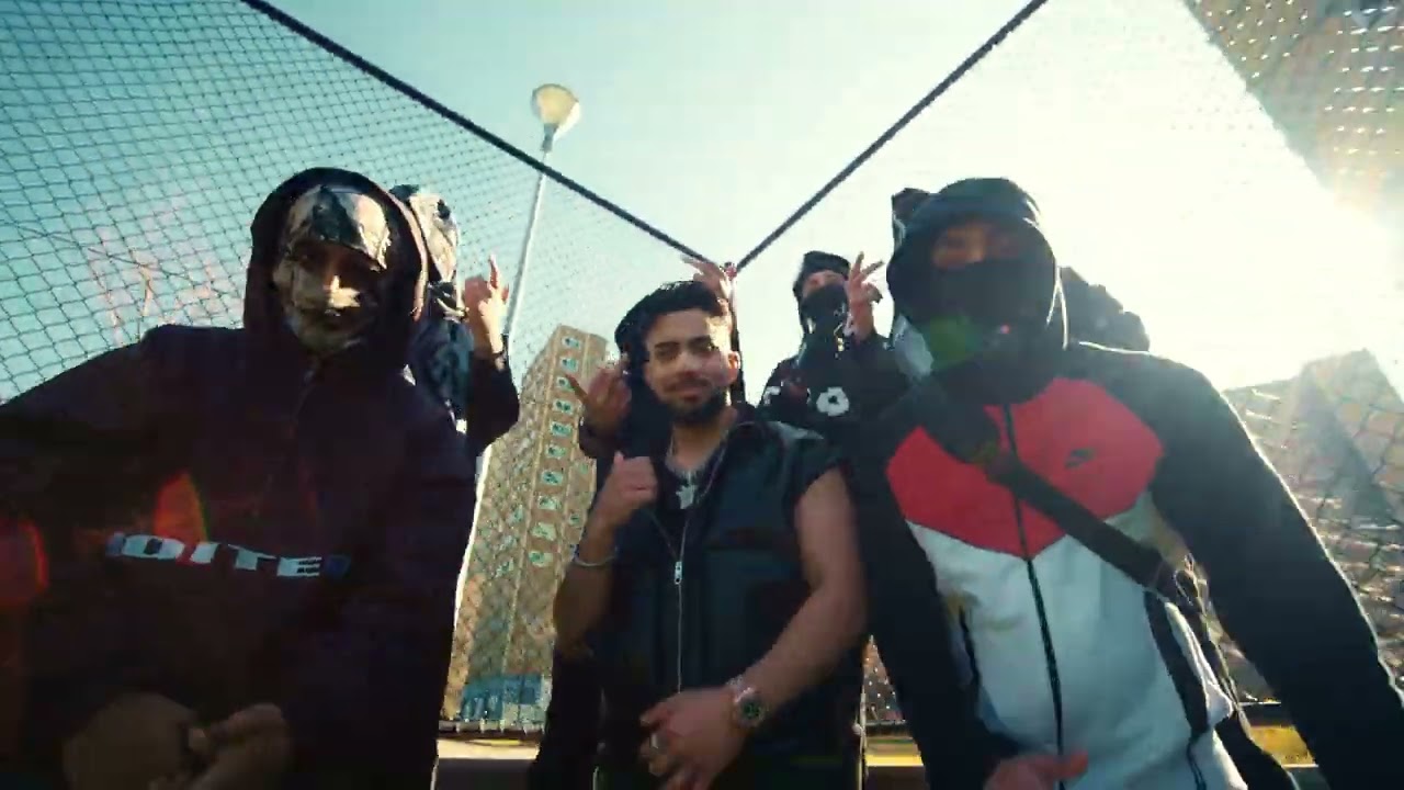 TESTING LIMITS - KAMAL (OFFICIAL MUSIC VIDEO)