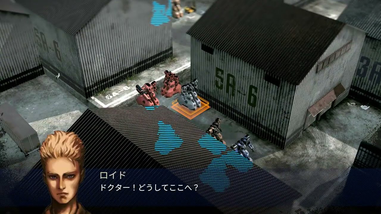 FRONT MISSION 1st:Remake PC(Steam) | OCU-M26 | CORPORAL | No Commentary