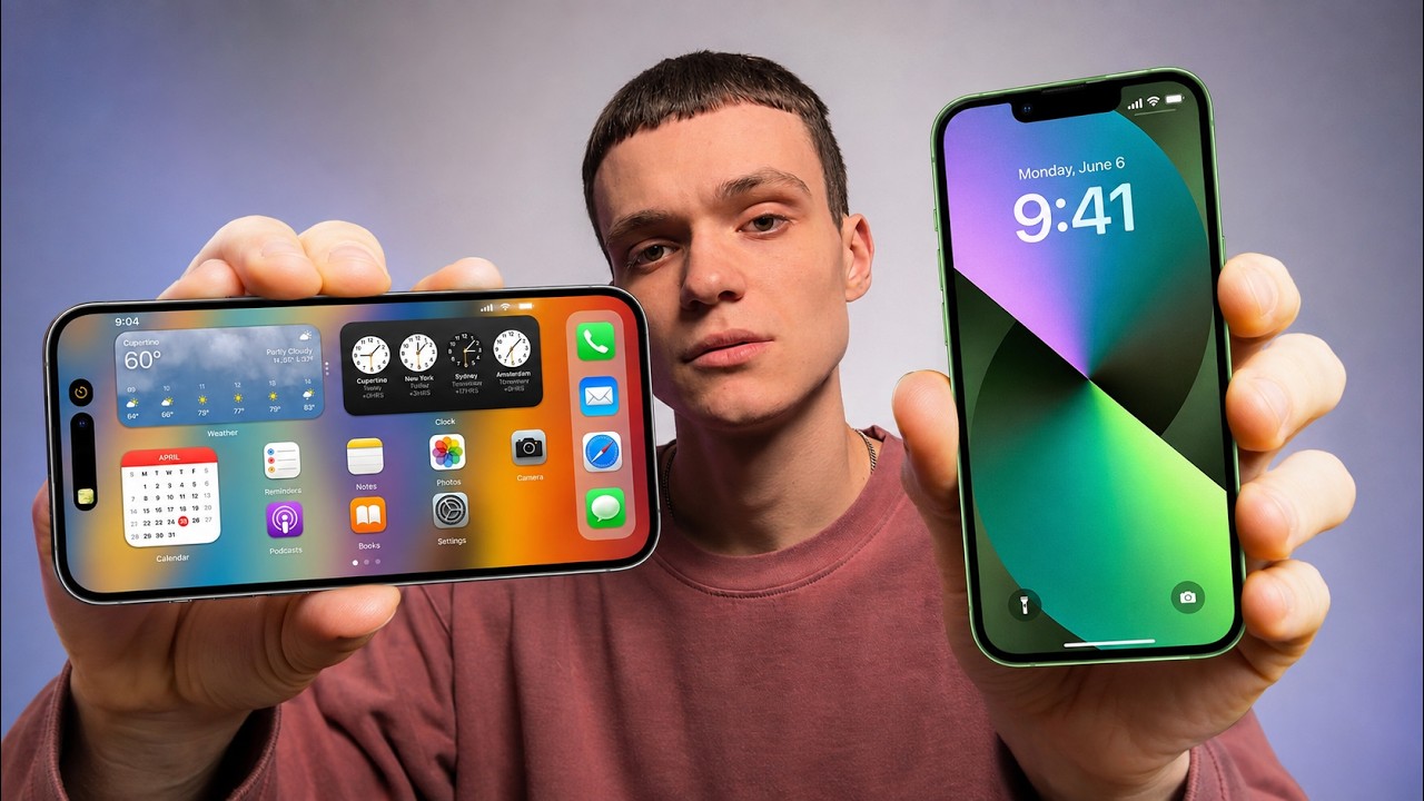 ЭТИ ФИШКИ APPLE УБРАЛИ НАВСЕГДА